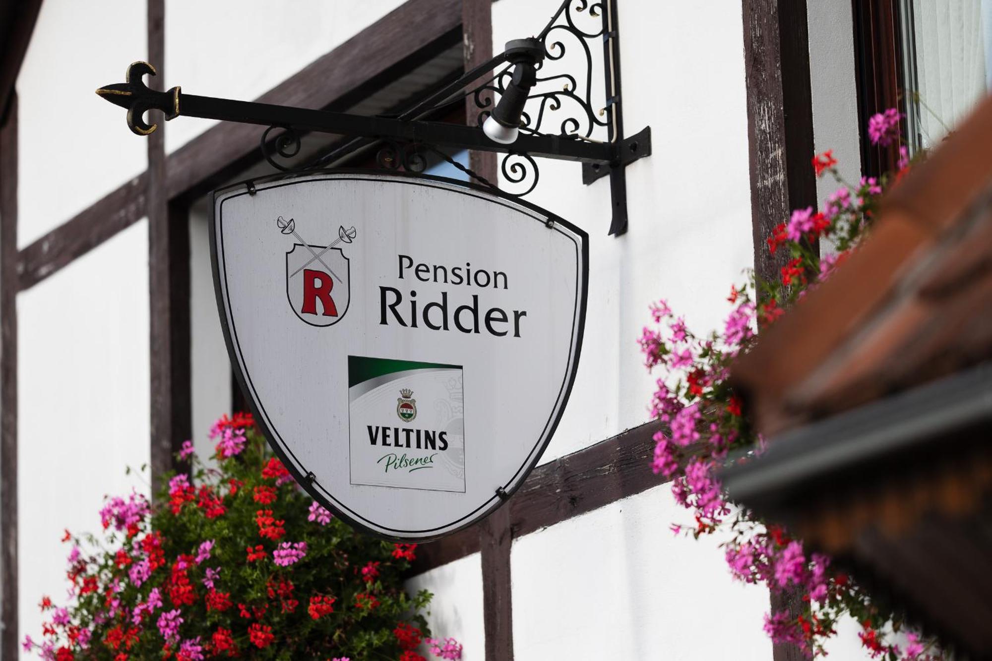 Pension Ridder Marienmünster Extérieur photo