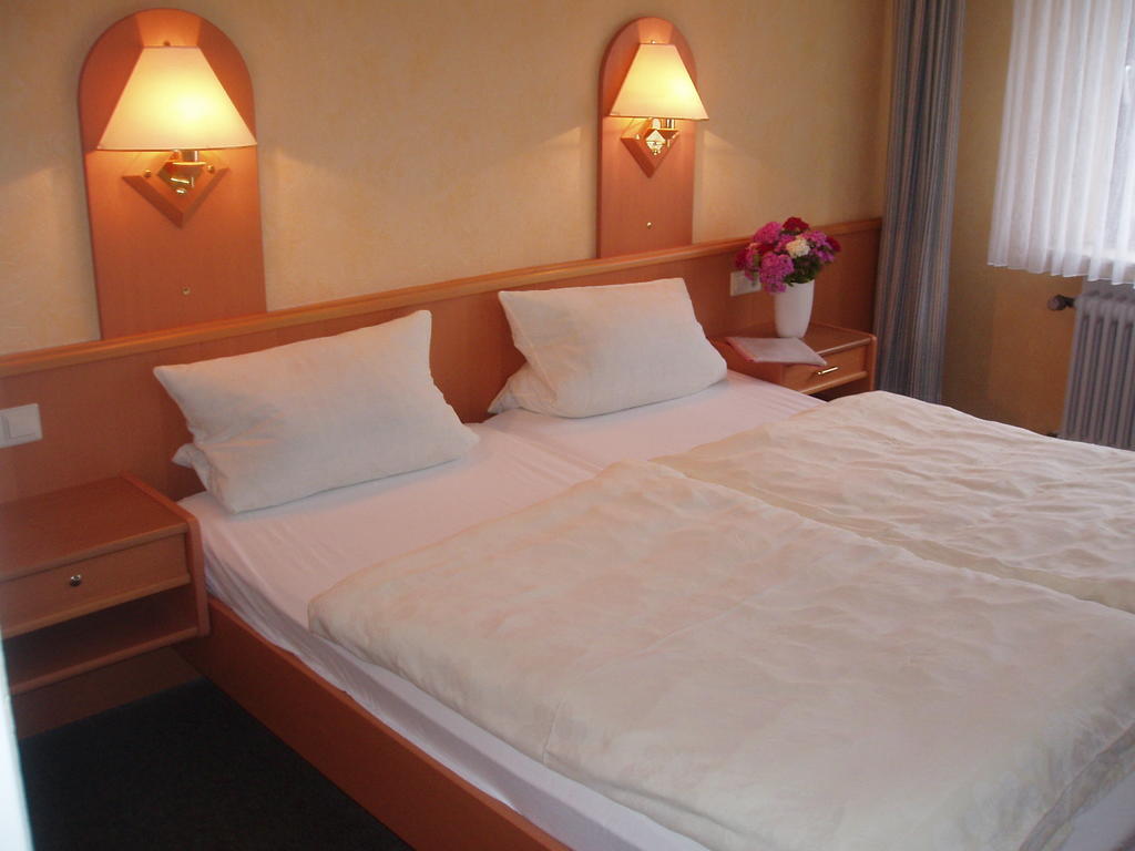 Pension Ridder Marienmünster Chambre photo