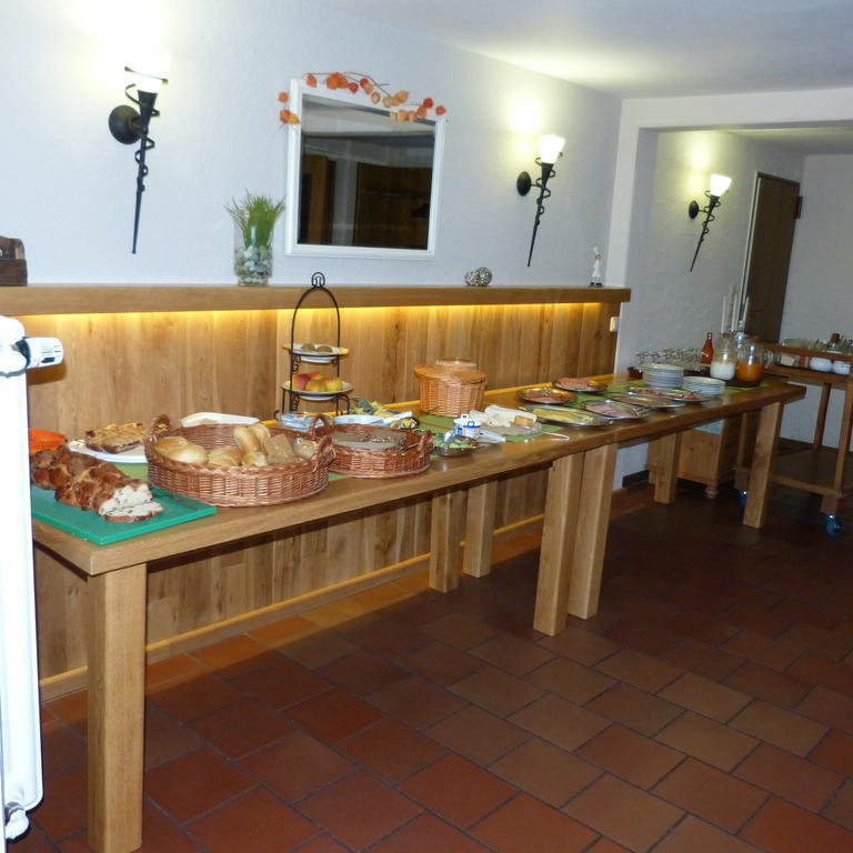Pension Ridder Marienmünster Extérieur photo