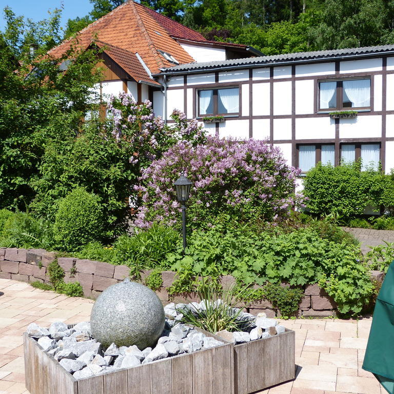 Pension Ridder Marienmünster Extérieur photo