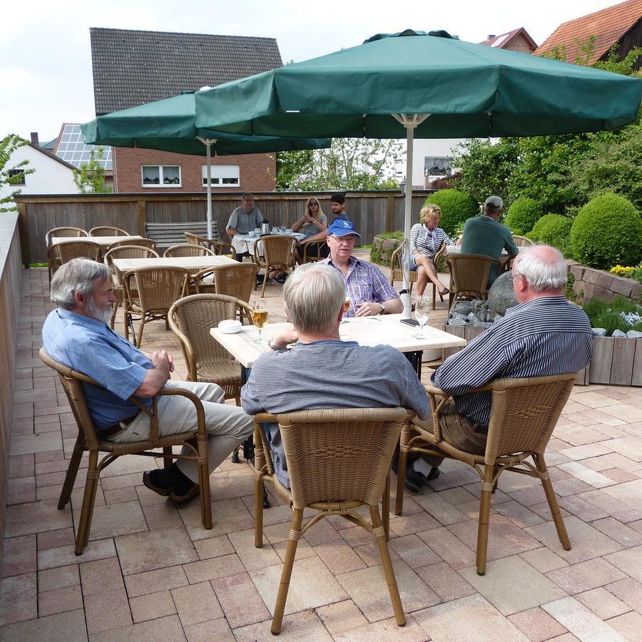 Pension Ridder Marienmünster Extérieur photo