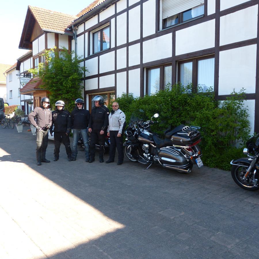 Pension Ridder Marienmünster Extérieur photo