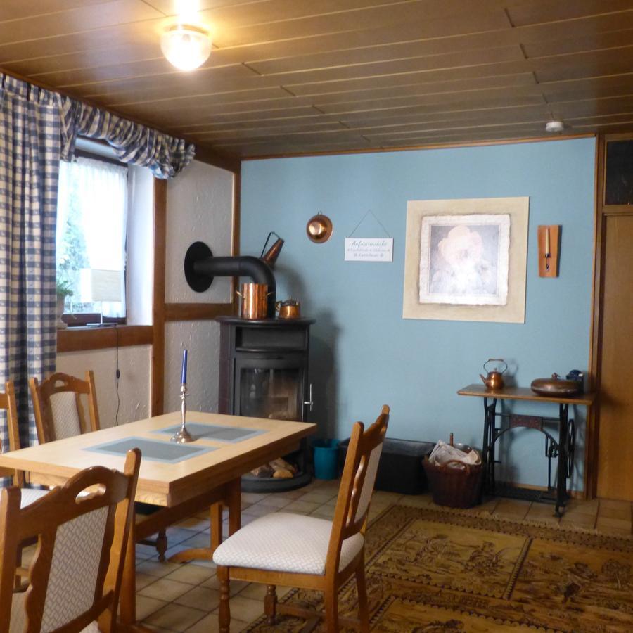 Pension Ridder Marienmünster Extérieur photo