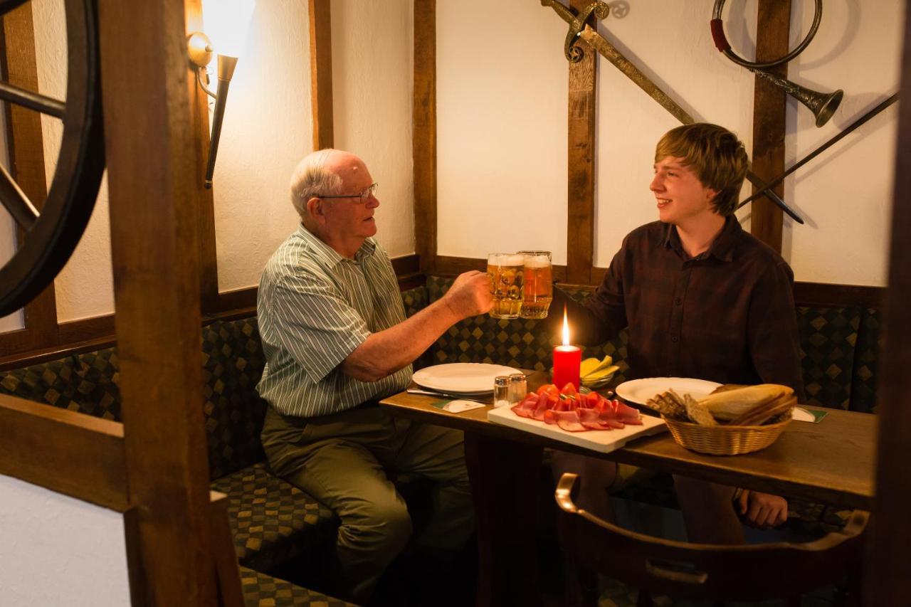 Pension Ridder Marienmünster Extérieur photo