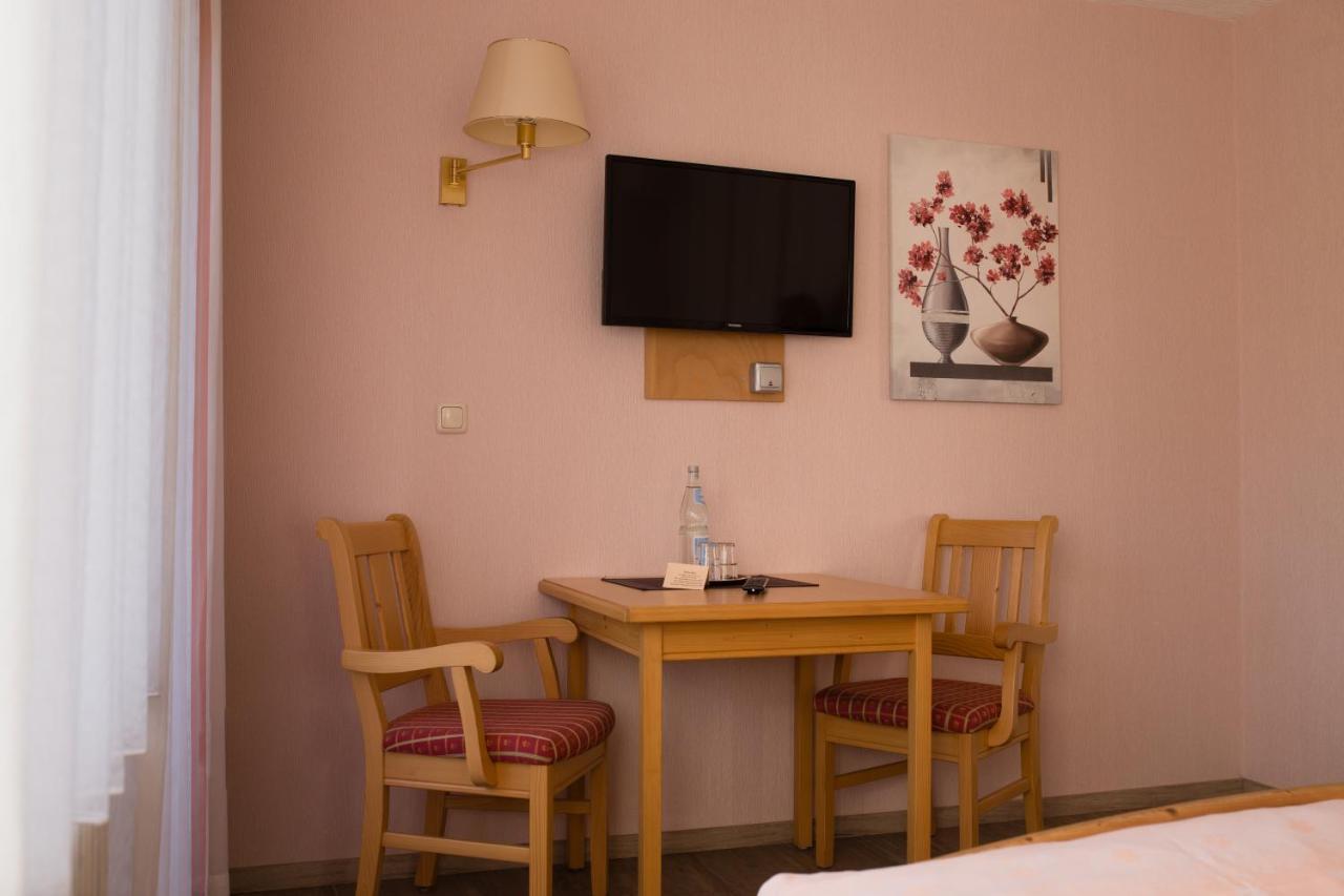 Pension Ridder Marienmünster Extérieur photo